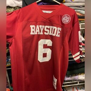 Save by the bell football jersey!